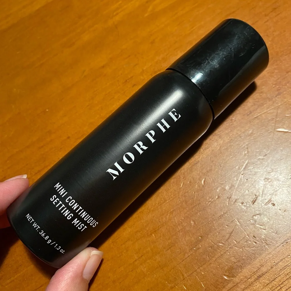 Morphe Complex Obsessions Complexion Setting Best Selling Trio